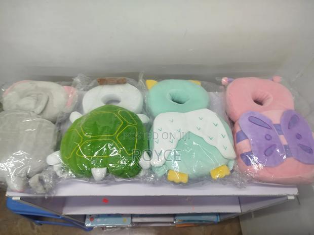Baby Head Protector Cushion Backpack - thumbnail 4