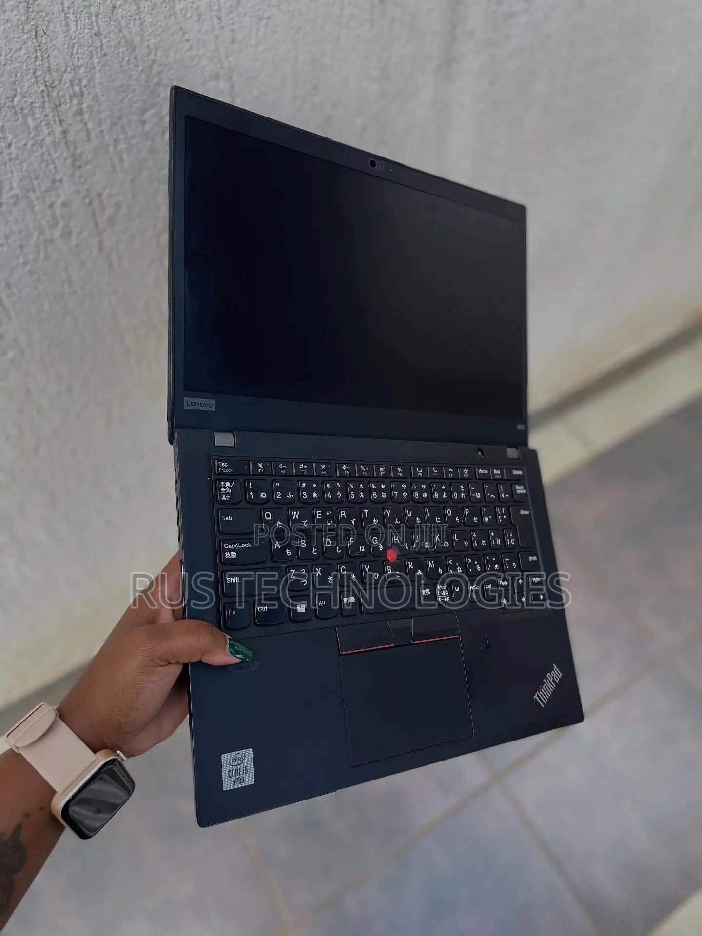 Laptop Lenovo ThinkPad X13 Gen 2 16GB Intel Core i5 SSD 256GB