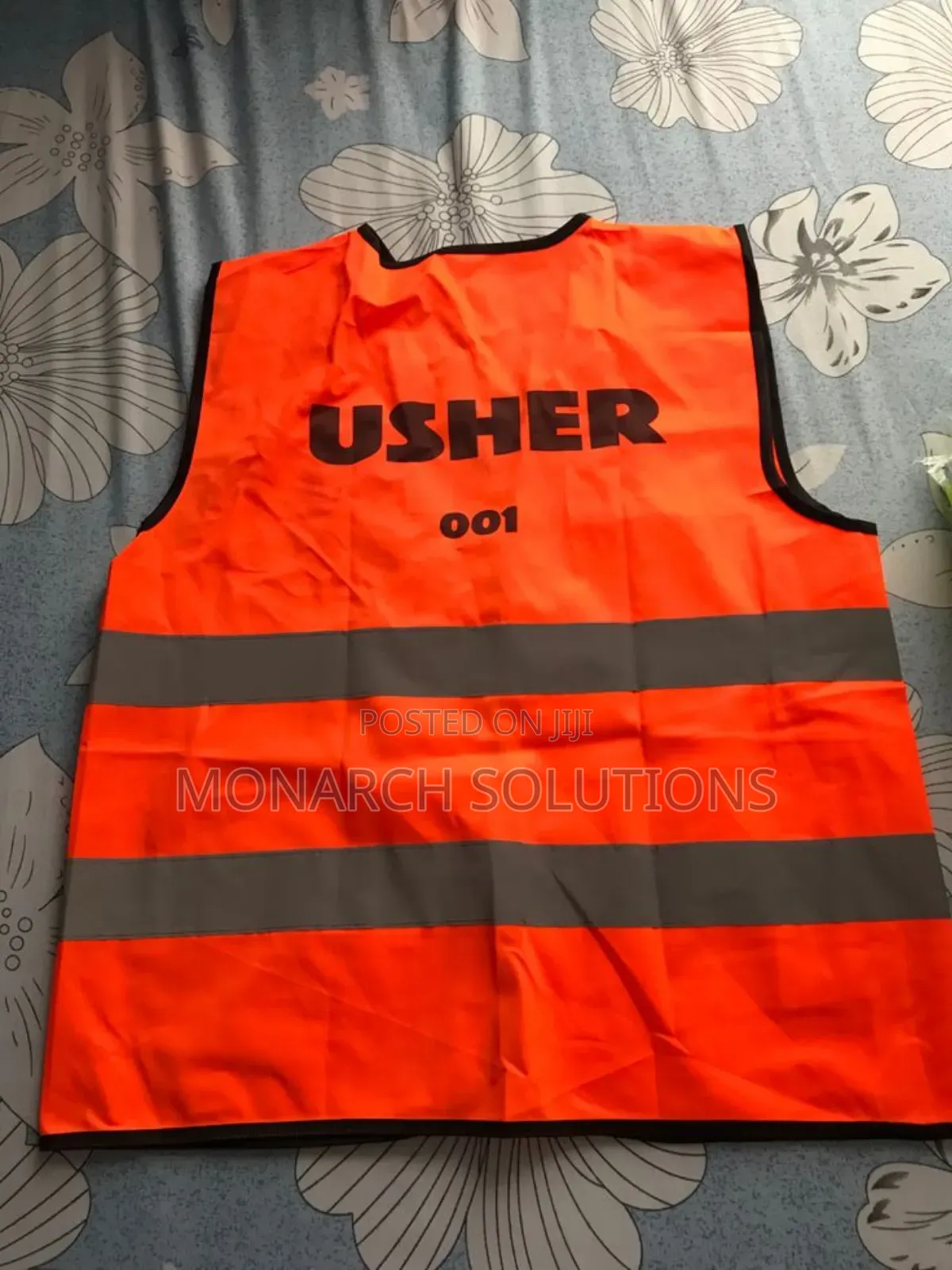 Reflector For Church Ushers