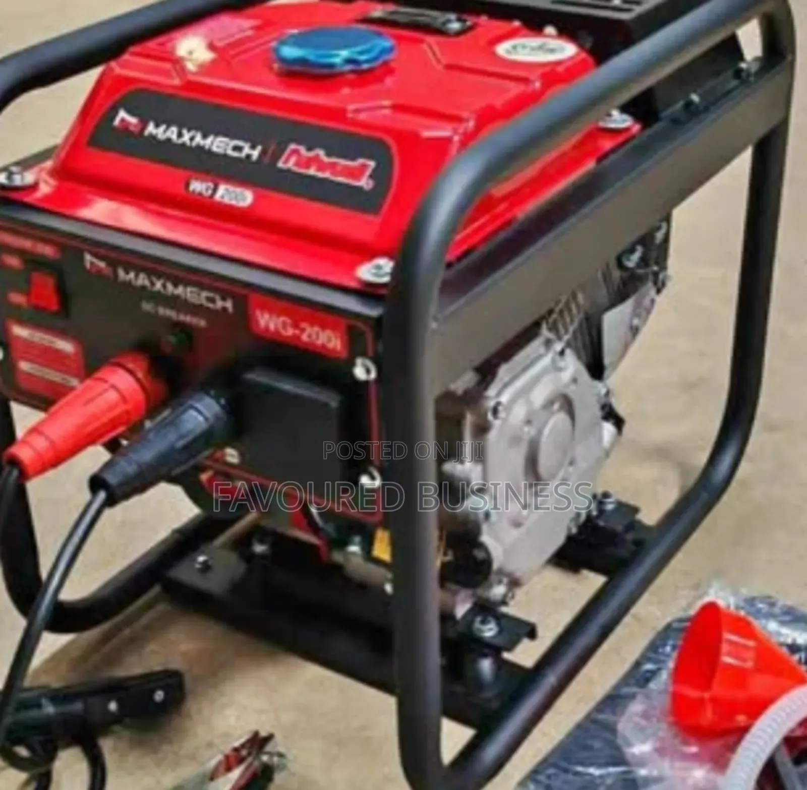 Available Generator Welding Machine/New Welding Generator