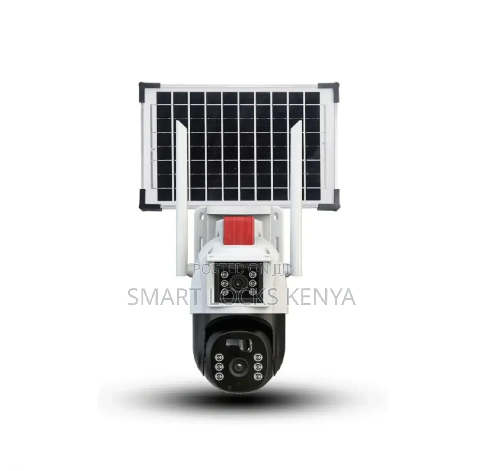 Solar Security Lights Outdoor Motion Sensor, Dummy Camera Light