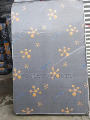 4x6 6 Inch Vivo High Density Durable Mattress