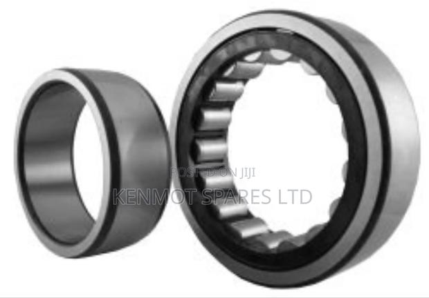 Nu 334 Ecm/C3 Single Row Cylindrical Roller Bearing - thumbnail 3