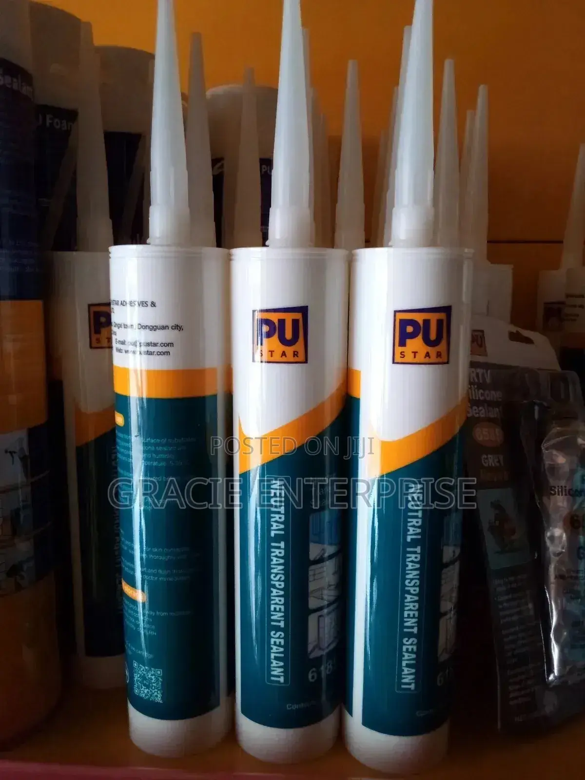 Pu Star Sealant