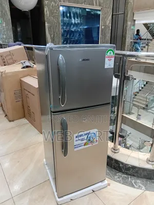 Bruhm 120litres Double Door Refrigerator