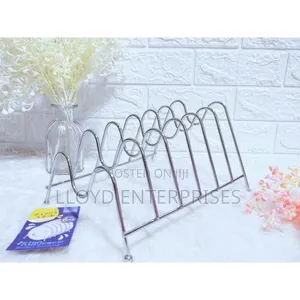 Plate Holder Stainless