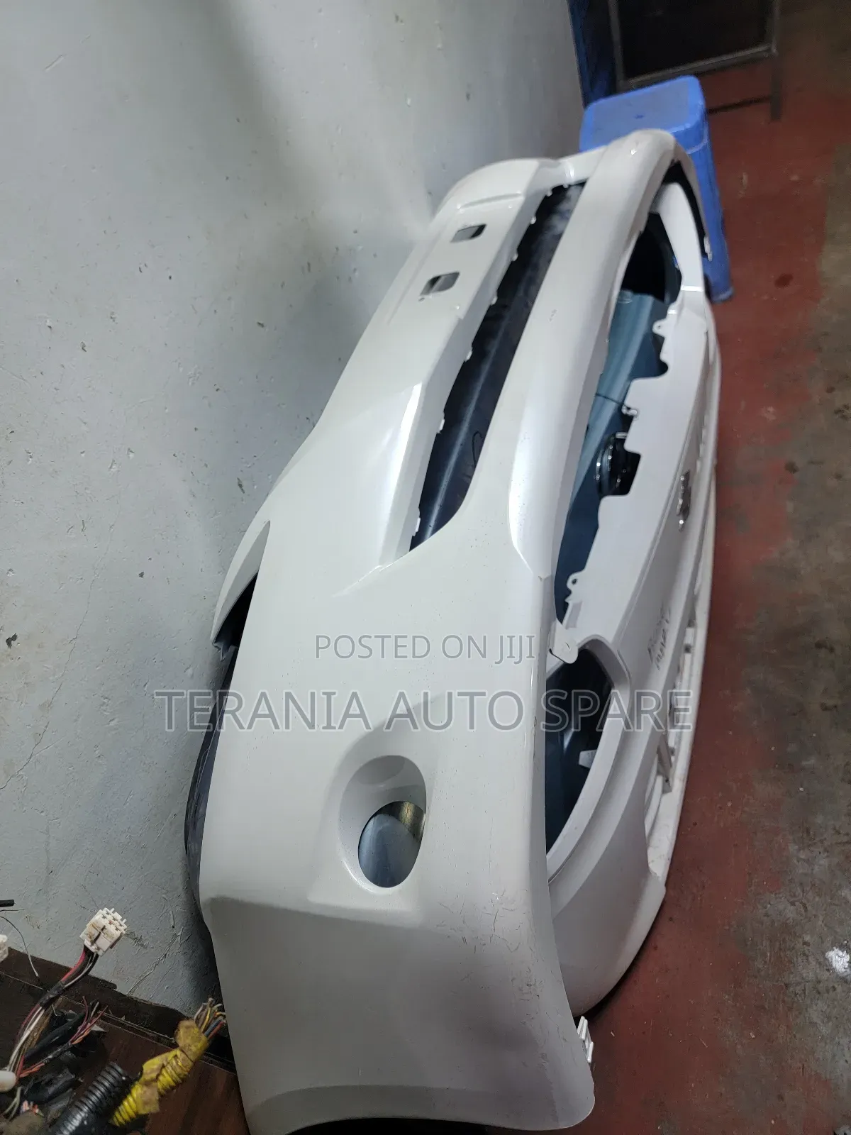 Premio 260 Front Bumper