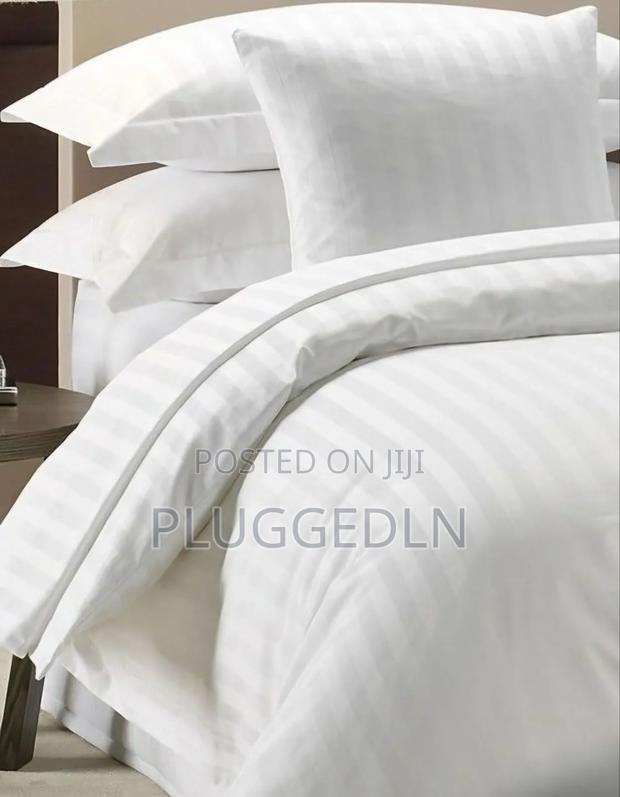 Premium 7×8 Duvet Cover Set (6pcs) – Big Size