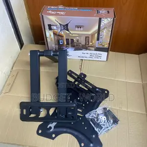 117b Swivel Tv Bracket 14–55 Inch – Heavy Duty Mount