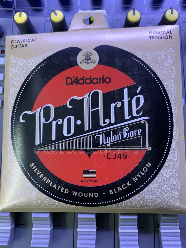 Pro Arte Daddario Guitar String - main view