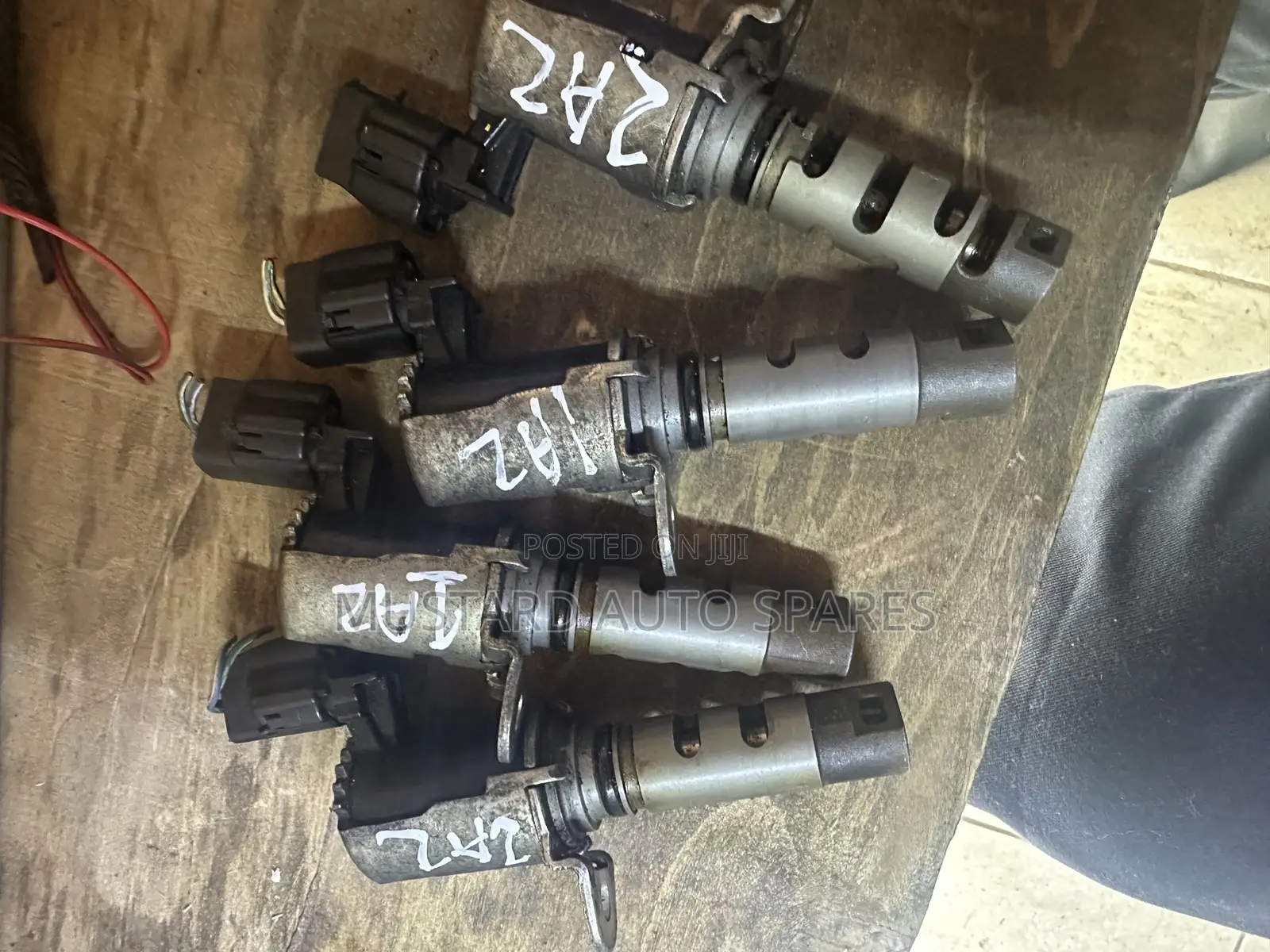 Vvti Sensor 1az, 2az