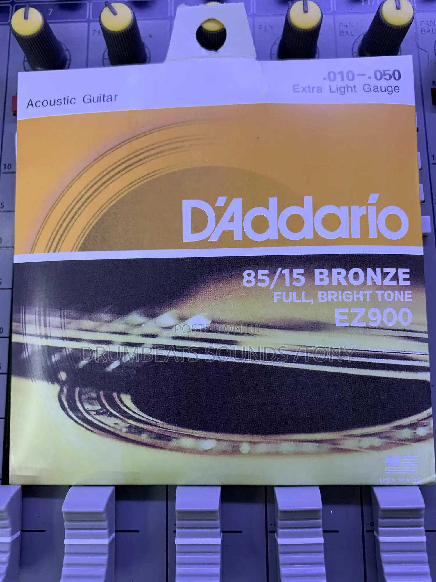 Pro Arte Daddario Guitar String