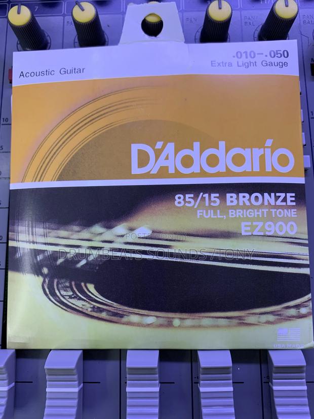Pro Arte Daddario Guitar String - thumbnail 3