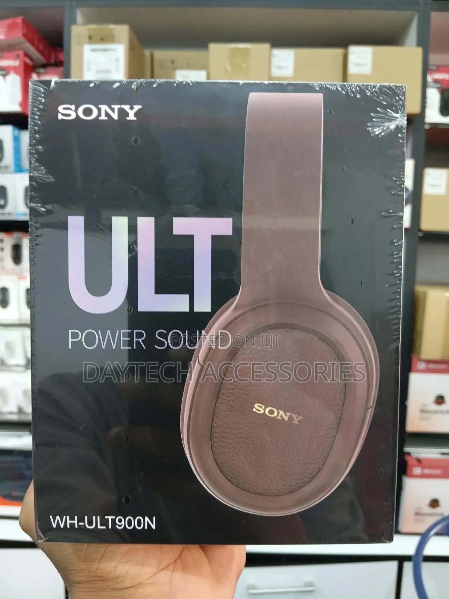Sony Wireless Headphone Ult Wh-Ult900n