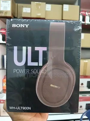 Sony Wireless Headphone Ult Wh-Ult900n