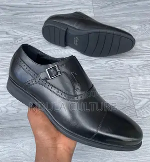 Clarks Premium Leather Formal Wear Shoes