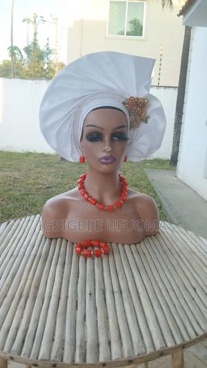 Nigeria Headgear - thumbnail 2