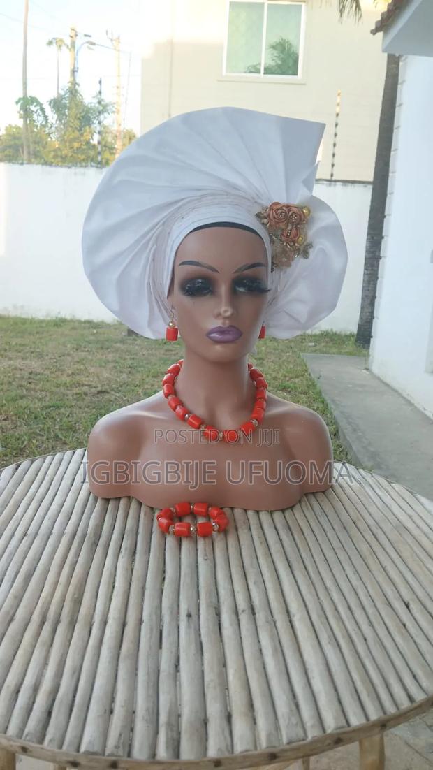 Nigeria Headgear - main view