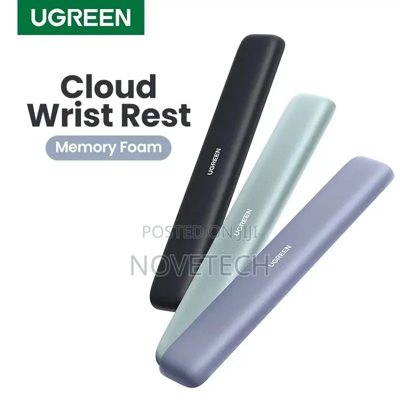 Ugreen Wrist Rest Keyboard Pad Palm Rest Wrist Support for Keyboard