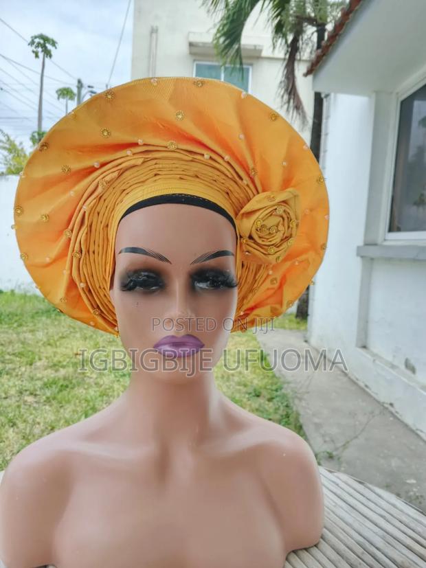 Nigeria Headgear - thumbnail 3
