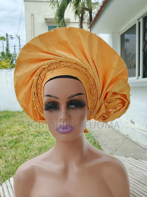 Nigeria Headgear - thumbnail 4