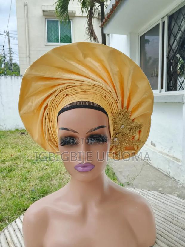 Nigeria Headgear - thumbnail 5