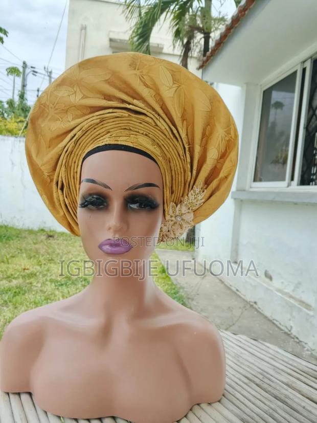 Nigeria Headgear - thumbnail 6