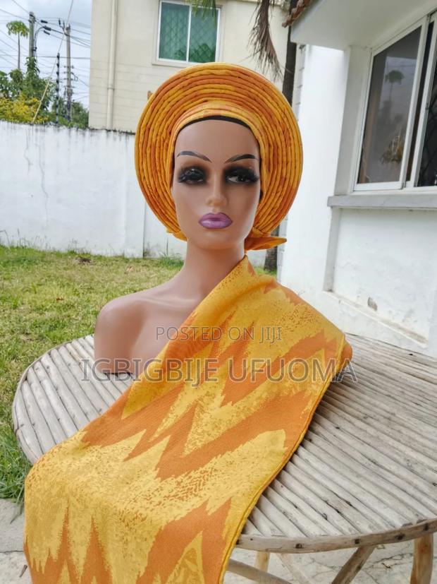 Nigeria Headgear - thumbnail 7