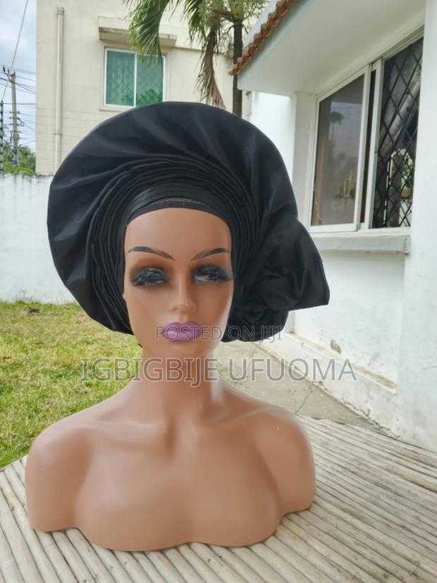 Nigeria Headgear - thumbnail 8