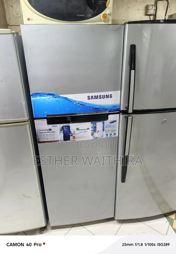 Samsung Fridge Very Neat 350 Litres