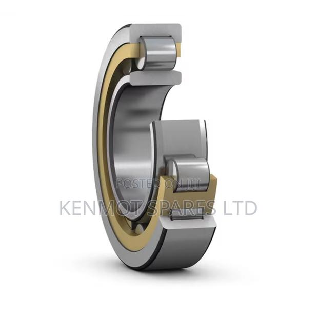 Nu 2334 Ecml Single Row Cylindrical Roller Bearing, Nu Design