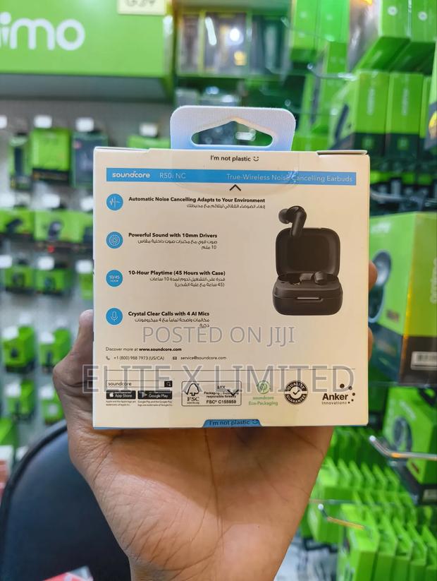 Soundcore R50i Nc - thumbnail 2
