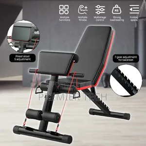 Gym Bench .