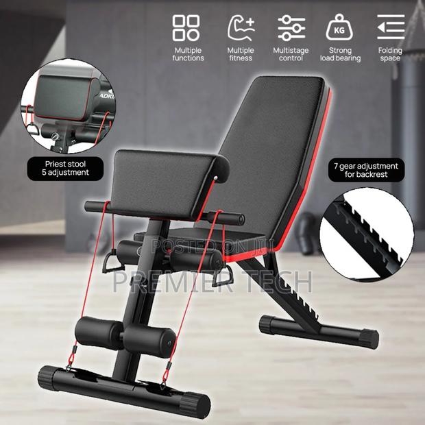 Gym Bench .