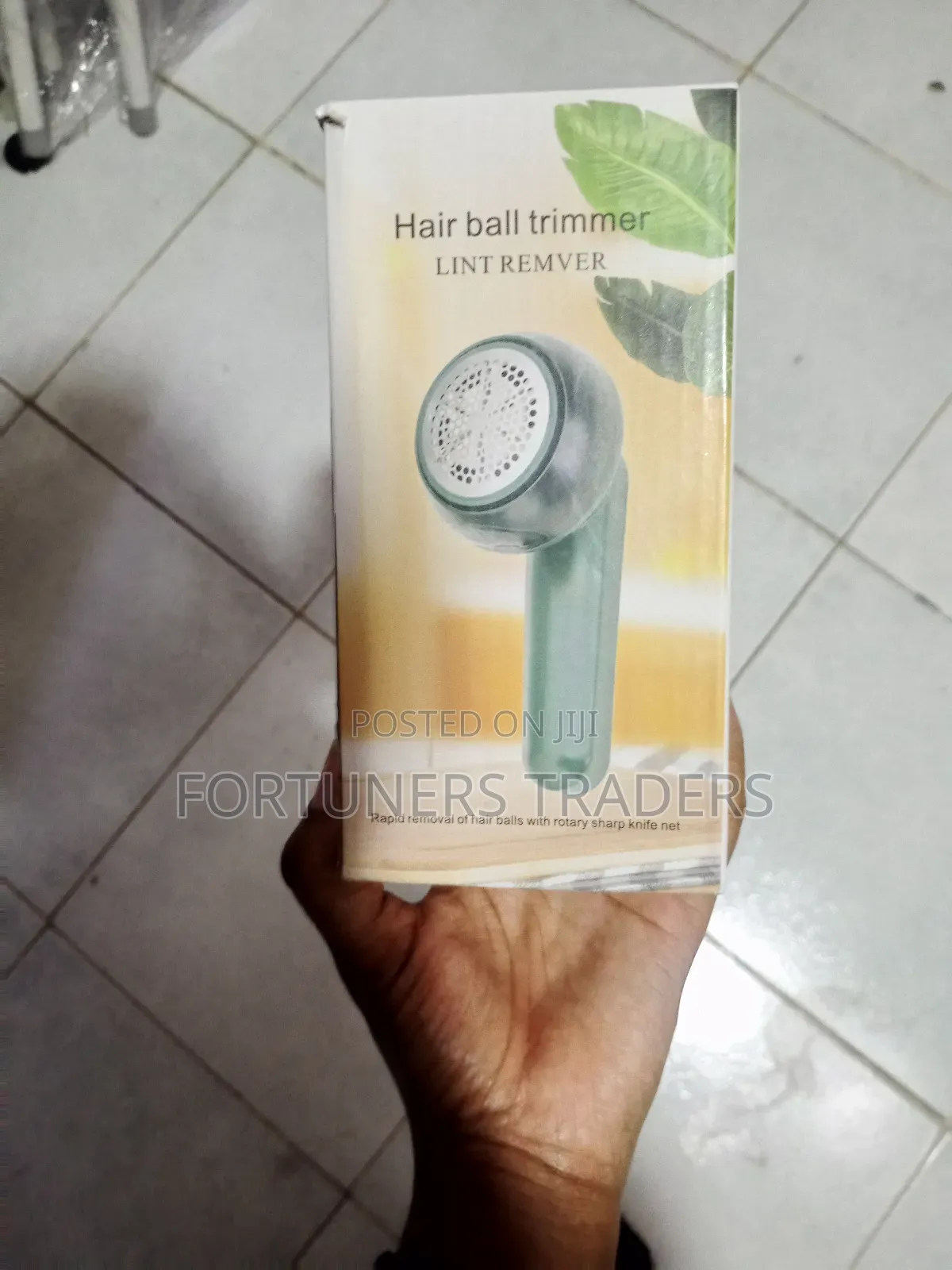 Lint Remover