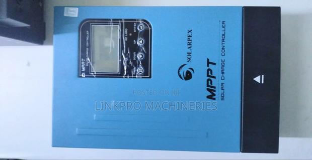 40a Solarpex MPPT Charge Controller Original - main view