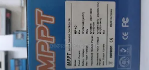 40a Solarpex MPPT Charge Controller Original