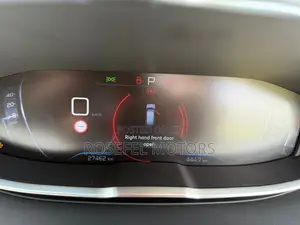 Peugeot 3008 2019 White