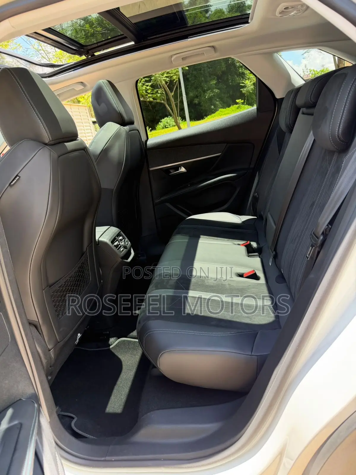 Peugeot 3008 2019 White