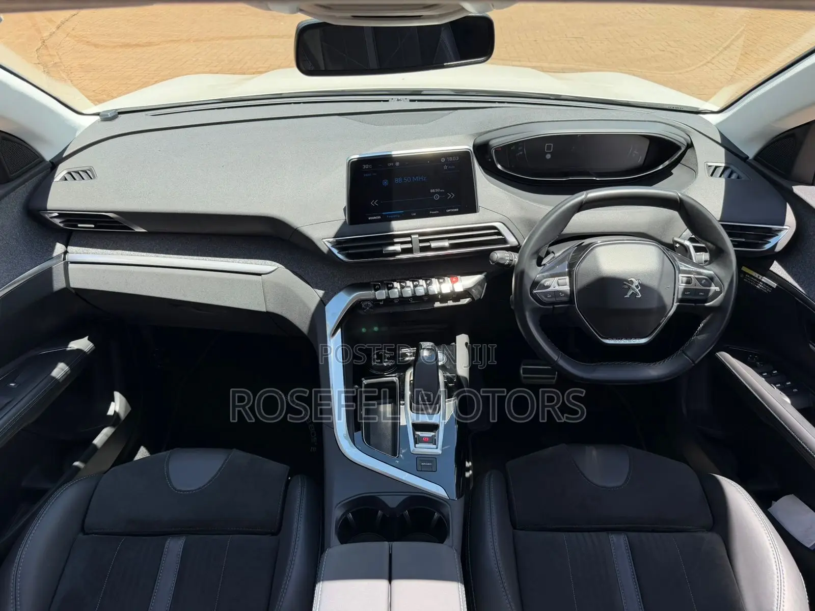 Peugeot 3008 2019 White