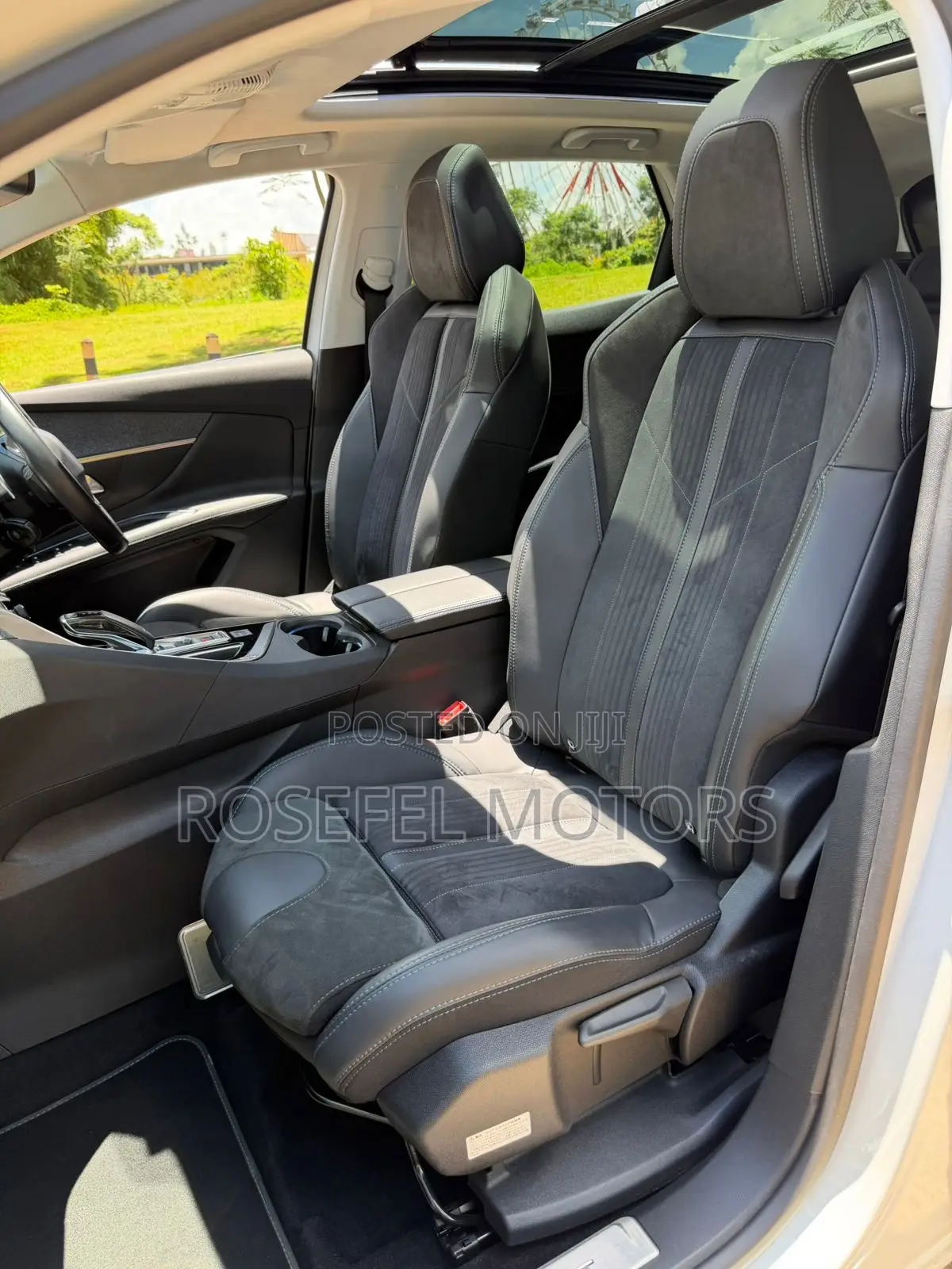 Peugeot 3008 2019 White