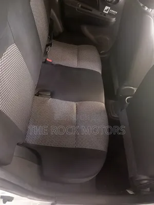 Nissan March 2018 White