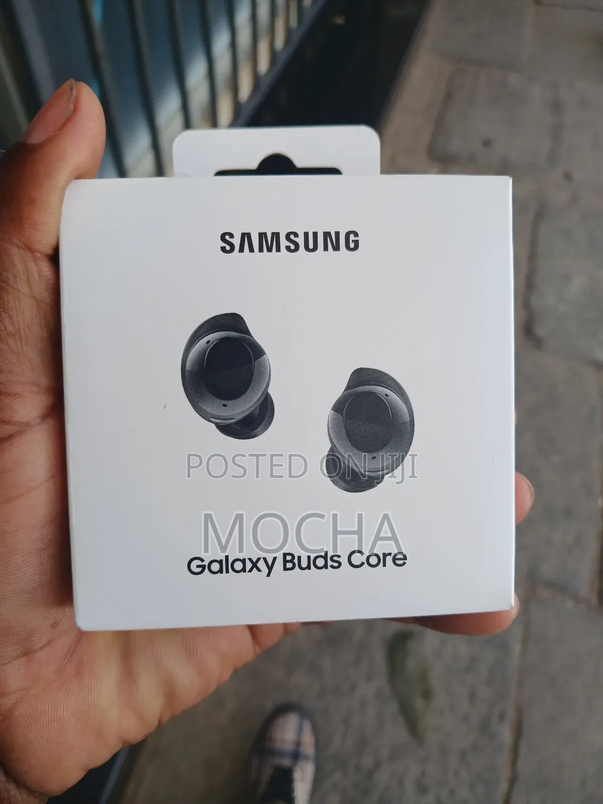 Galaxy Buds Core