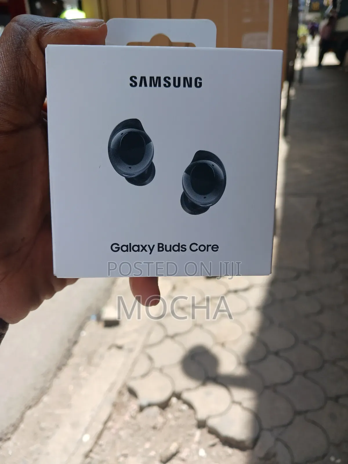 Galaxy Buds Core