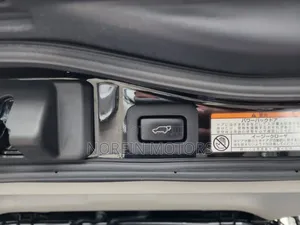 Lexus LX 2018 Black