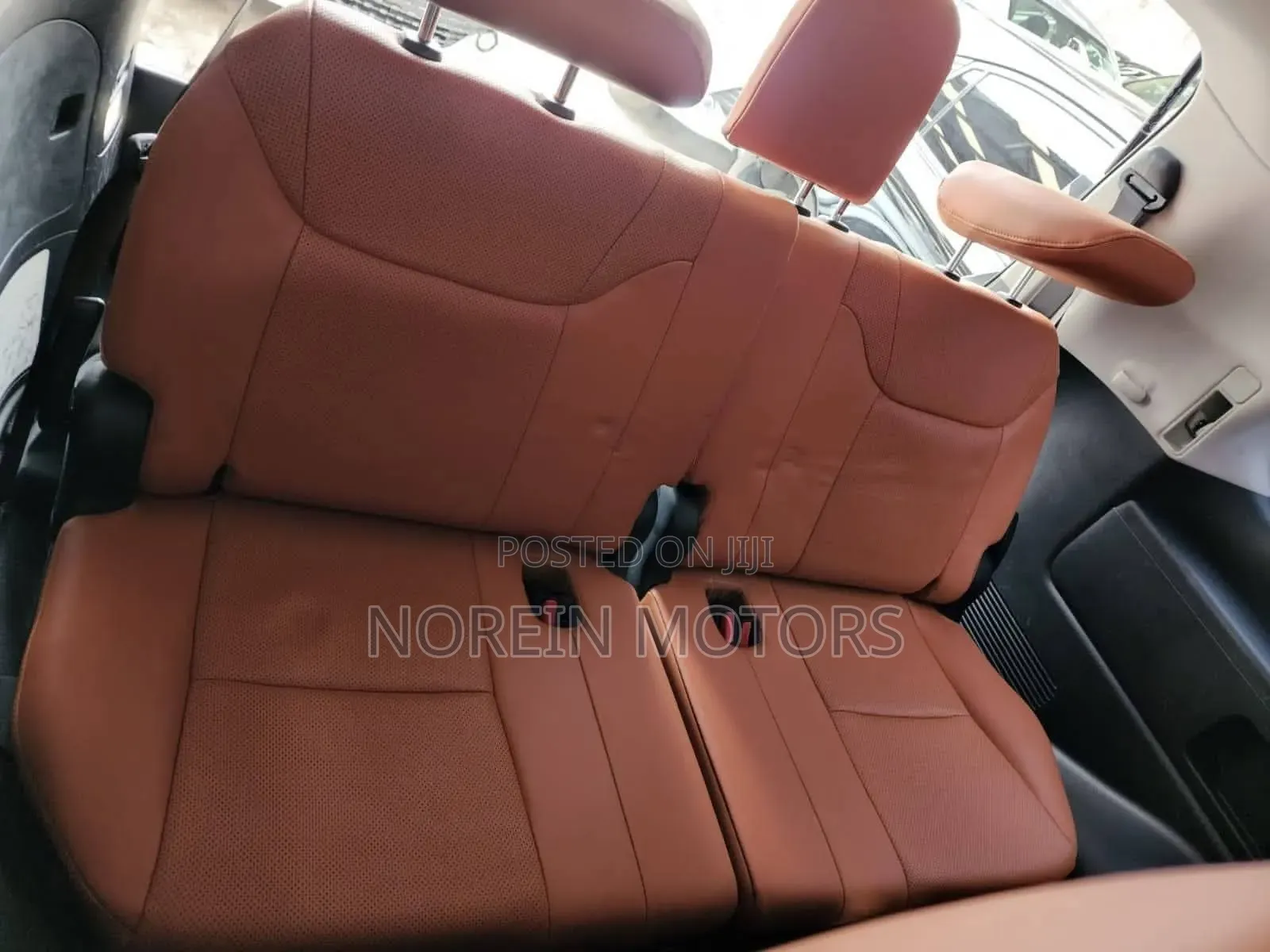 Lexus LX 2018 Black