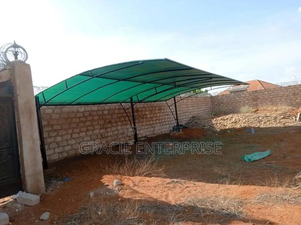 Car Shade Parking Net - thumbnail 2