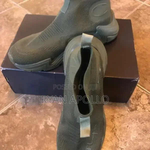 Champion Hyper C Raw Green