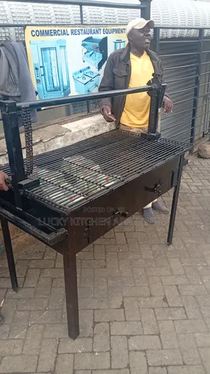 Bigger Size Meat Grill