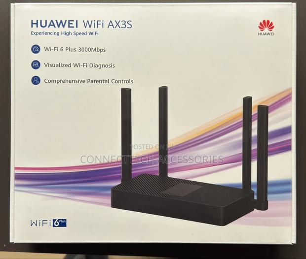 Huawei Wifi Ax3s Router